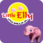 Logo of Little Elly Parent app android Application 